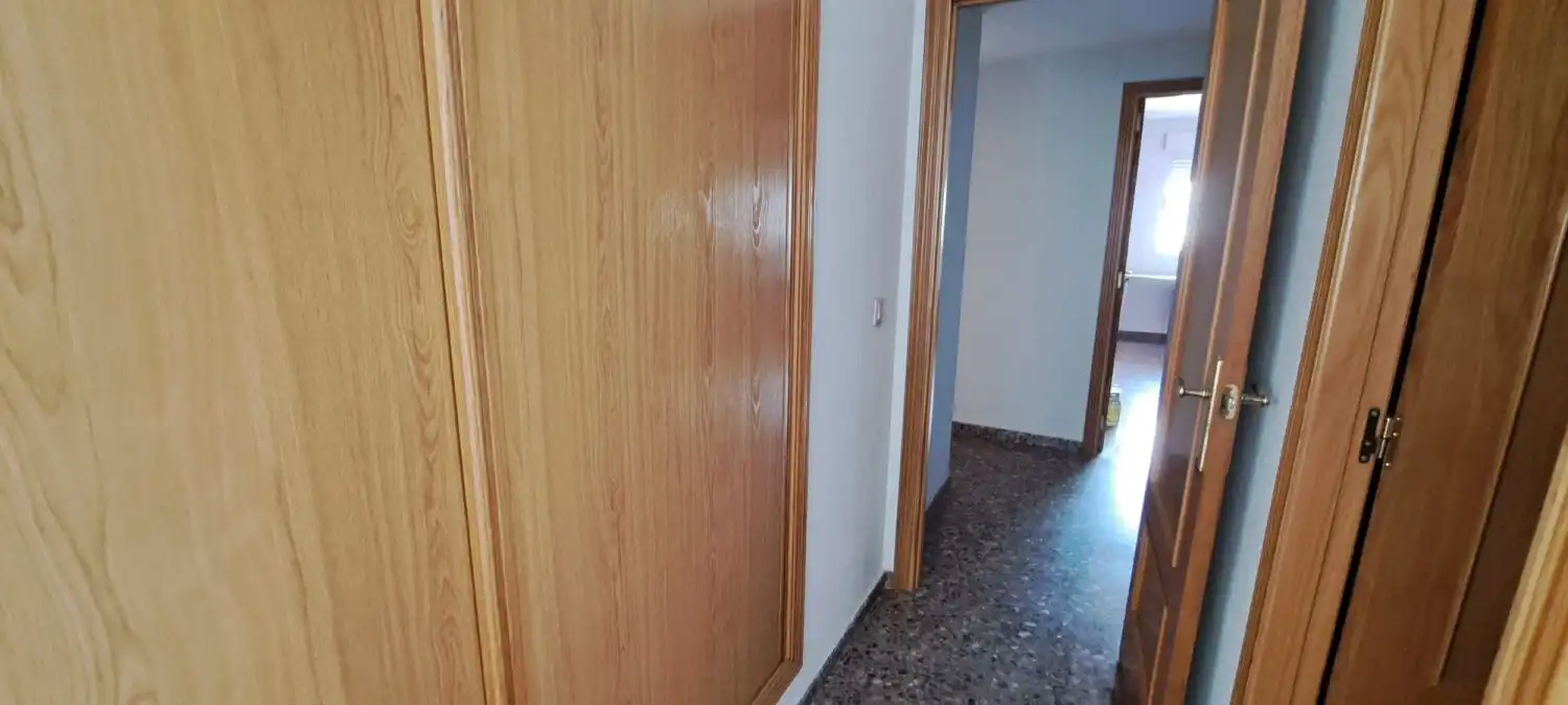 Pis en venda en Castellón de la Plana / Castelló de la Plana amb Aire condicionat, Traster i Balcó