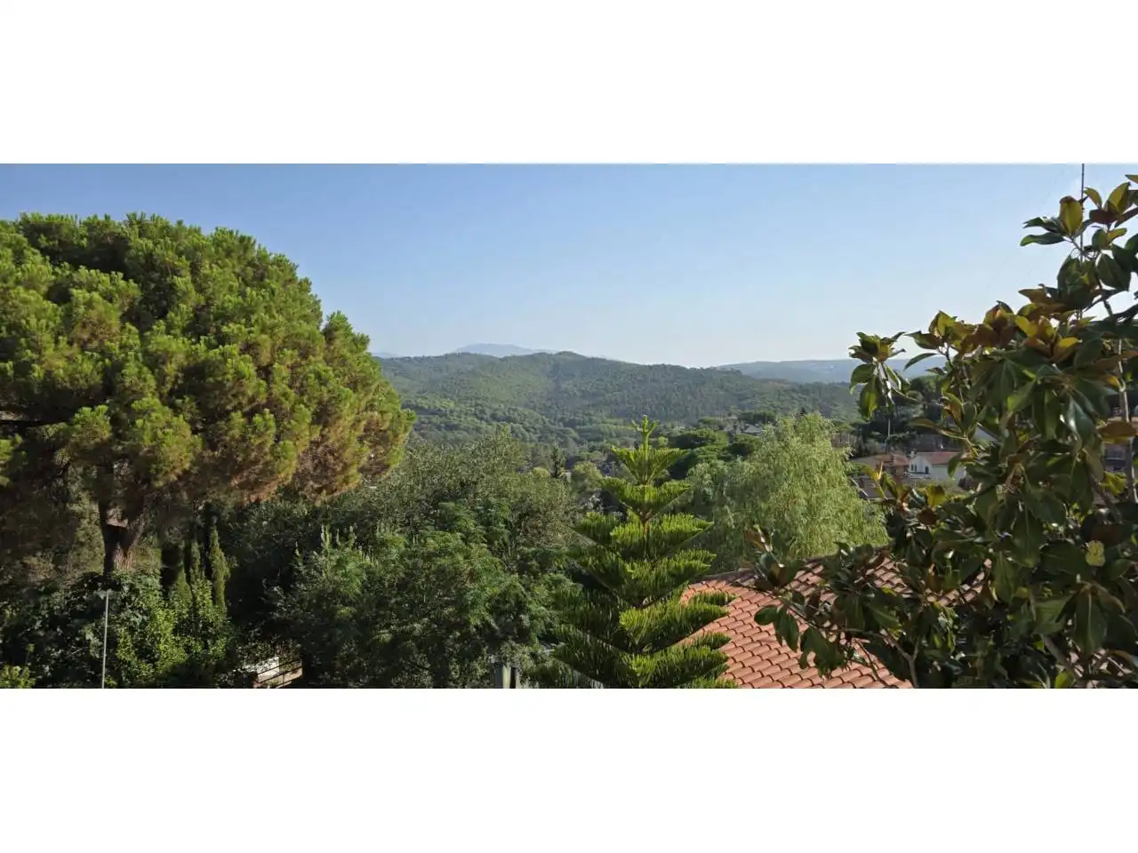 Exterior view of Houses for sale in Argentona  with Heating, Private garden and Terrace