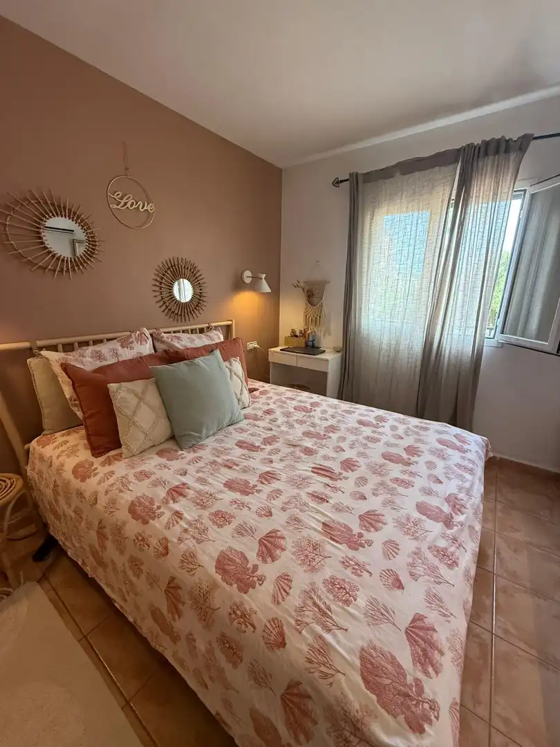 Bedroom of Houses for rent in Manacor  with Air Conditioner, Private garden and Terrace