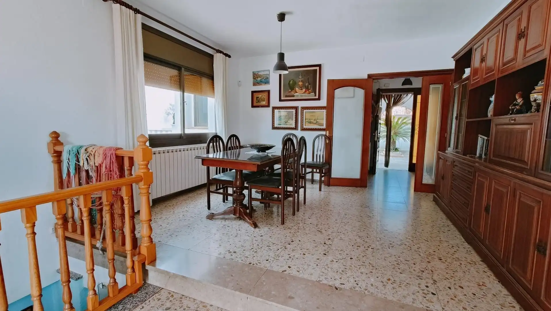 Casa amb piscina en venda a Palafolls, imagen 6