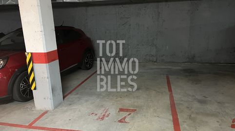 Foto 2 de Garatge en venda a Eixample Sud – Migdia, Girona Capital