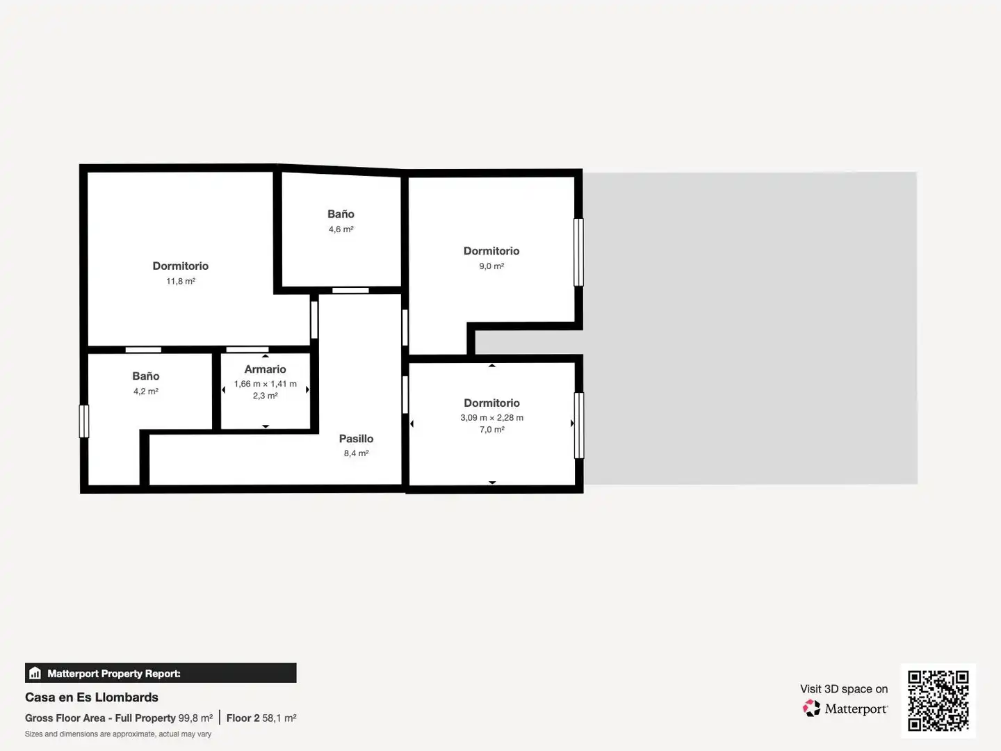 Casa adosada en venta en Santanyí con Aire acondicionado, Terraza y Trastero