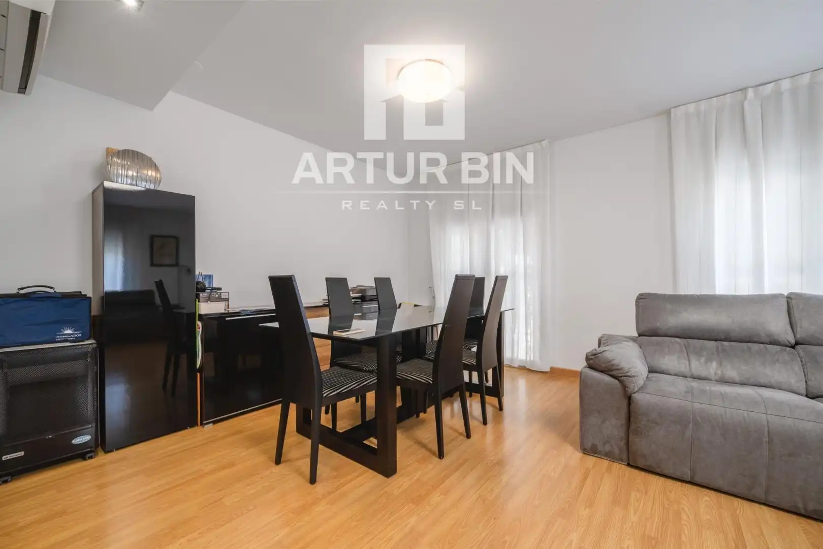 Comedor de Casa o chalet en venta en Tavernes de la Valldigna