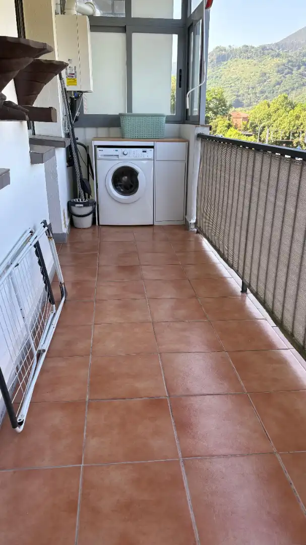 Terrassa de Pis en venda en Usurbil amb Terrassa i Moblat