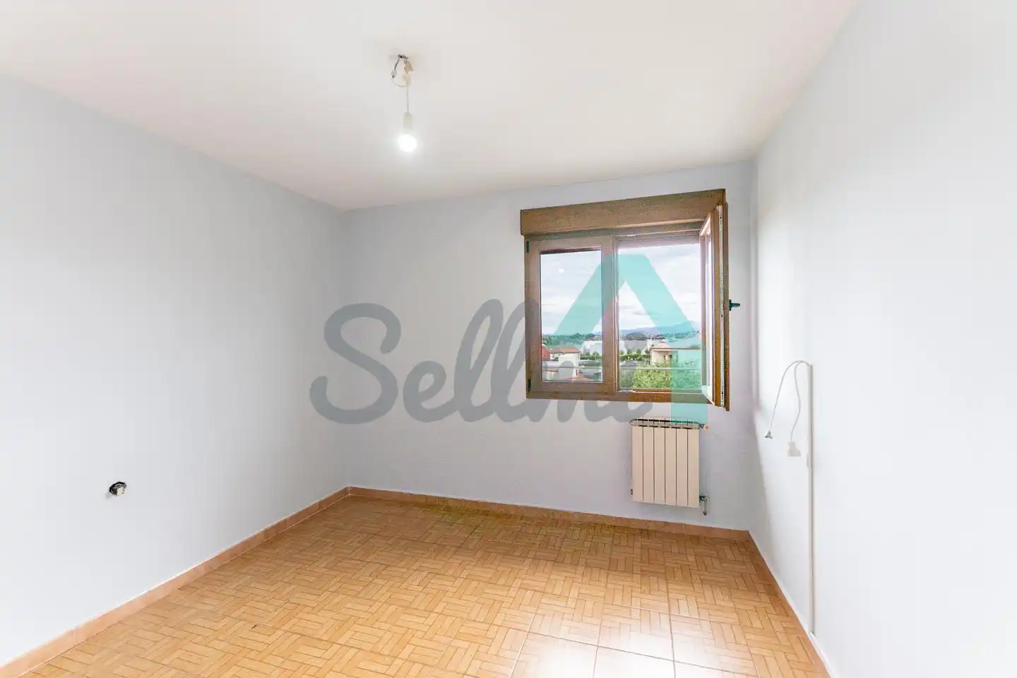 Bedroom of Flat for rent in Siero  with Heating, Balcony and Pets allowed