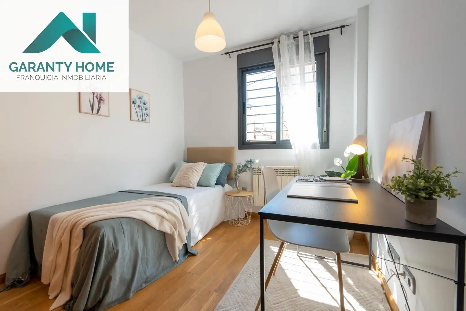 Habitación de Apartamento en venta en Madrid con Aire acondicionado y Calefacción