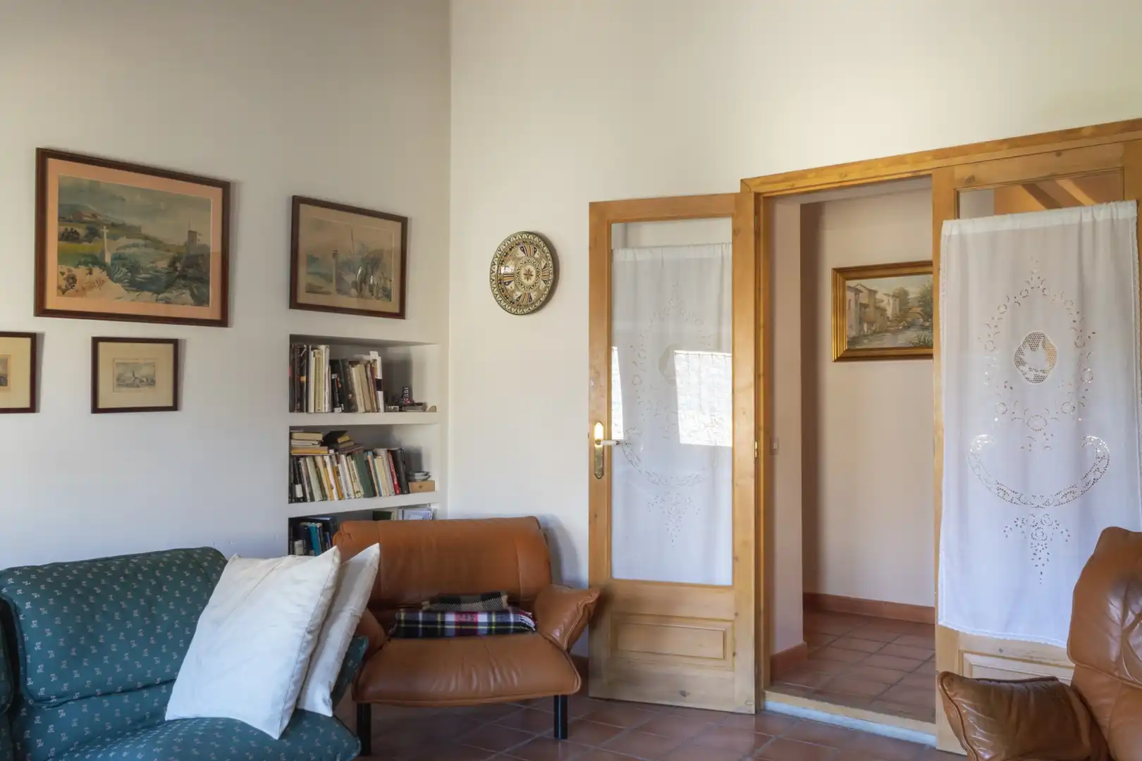 Finca rústica en venda en Cabanelles amb Calefacció, Terrassa i Moblat