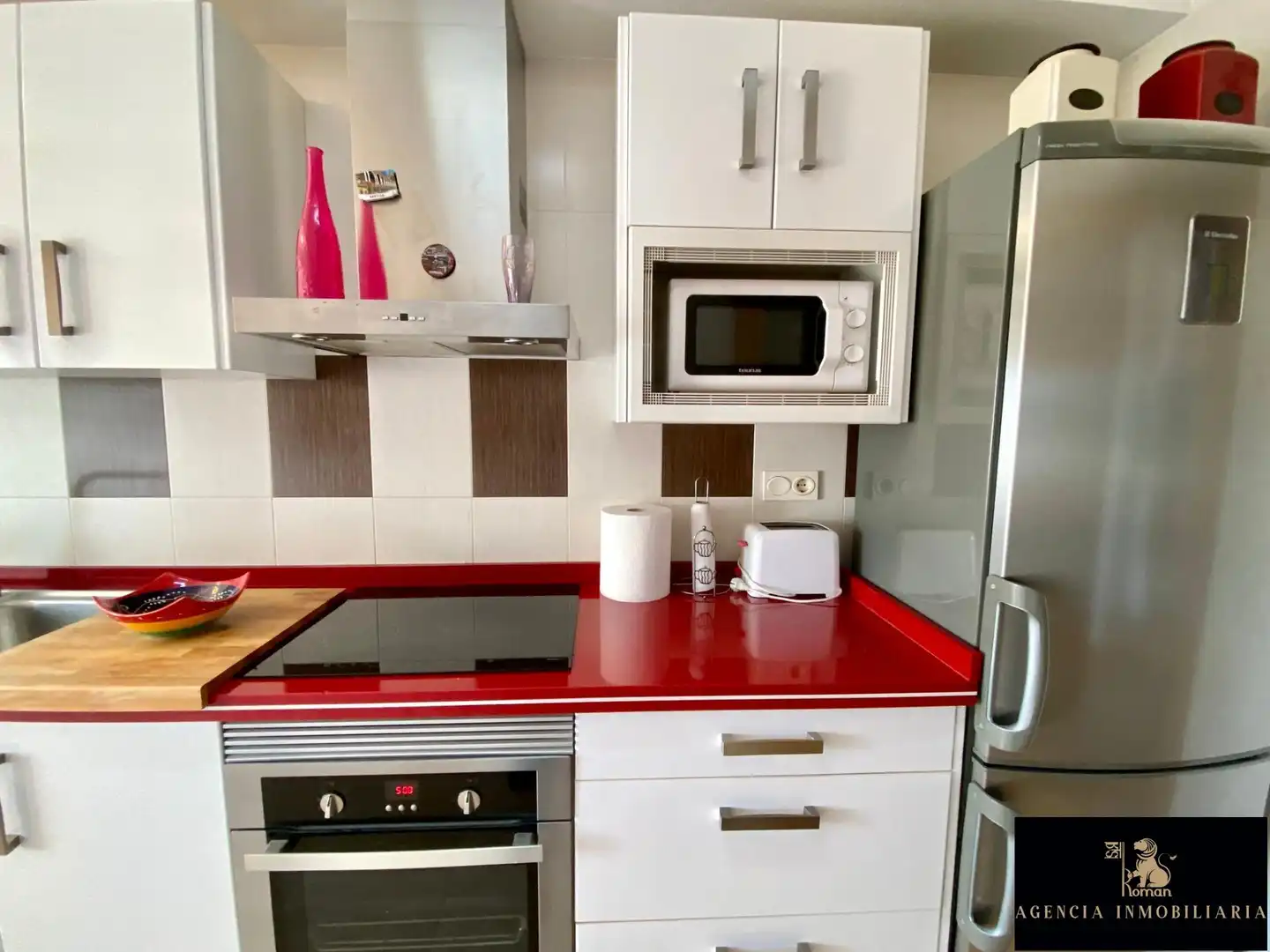 Flat for rent in La Flota