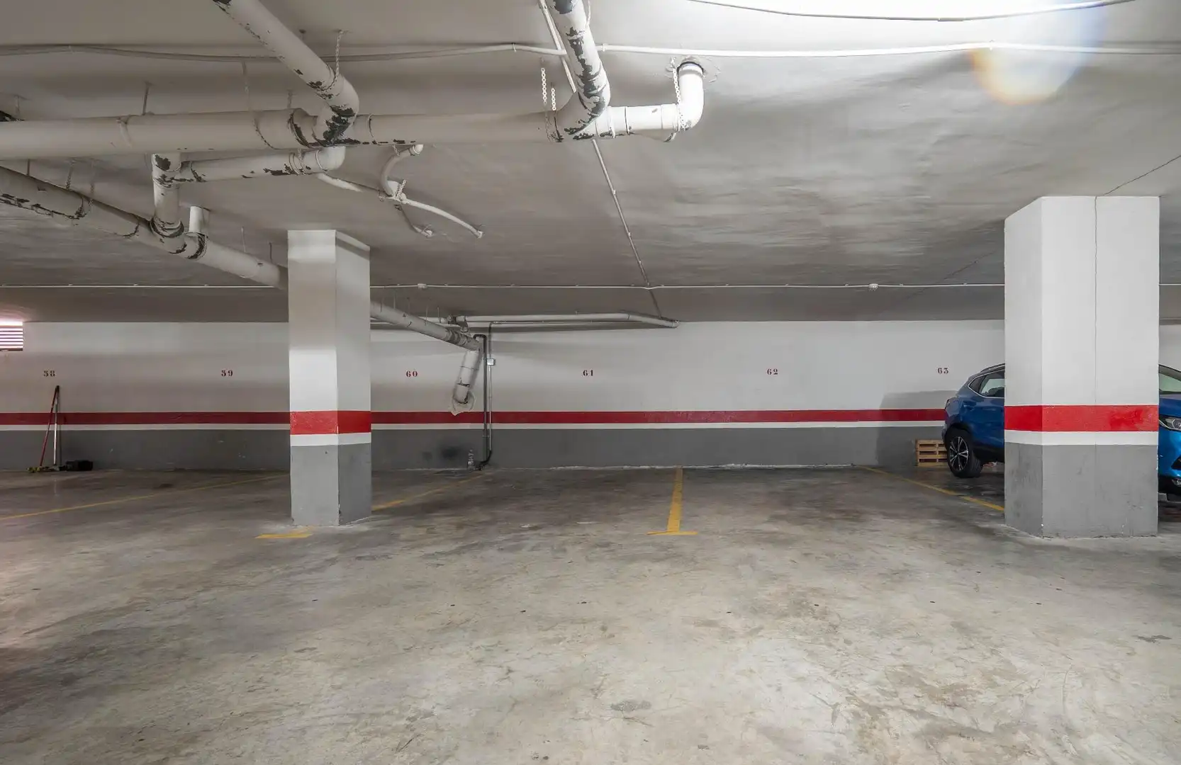 Parking de Piso en venta en Atarfe con Aire acondicionado y Calefacción
