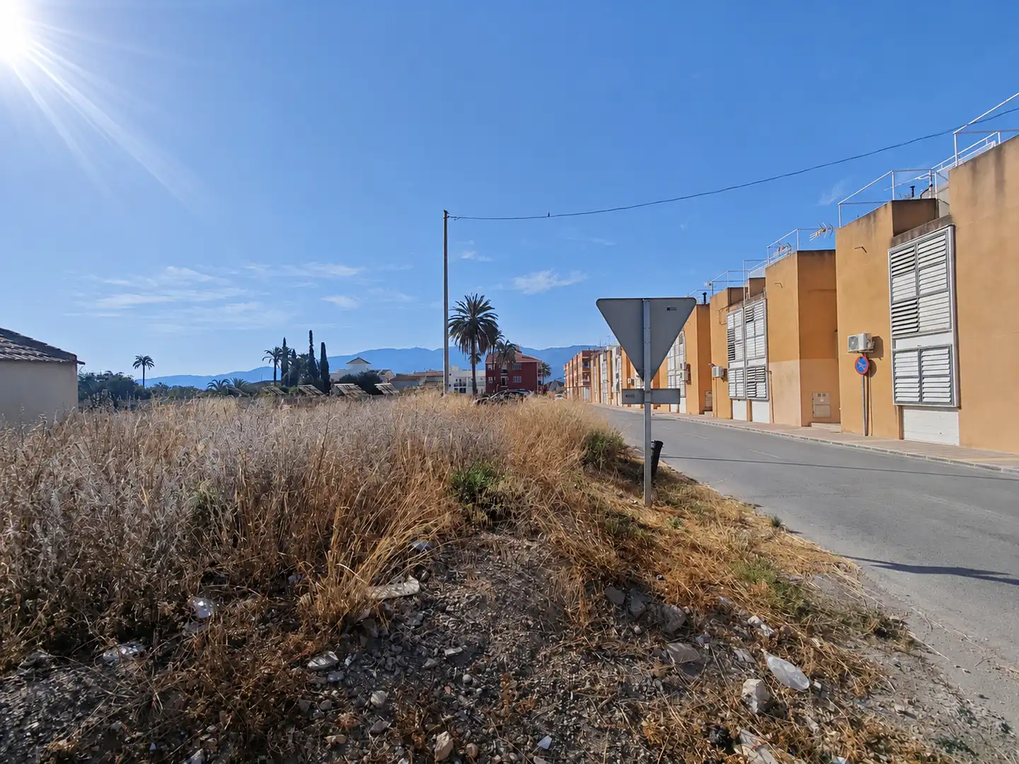 Exterior view of Residential for sale in Librilla