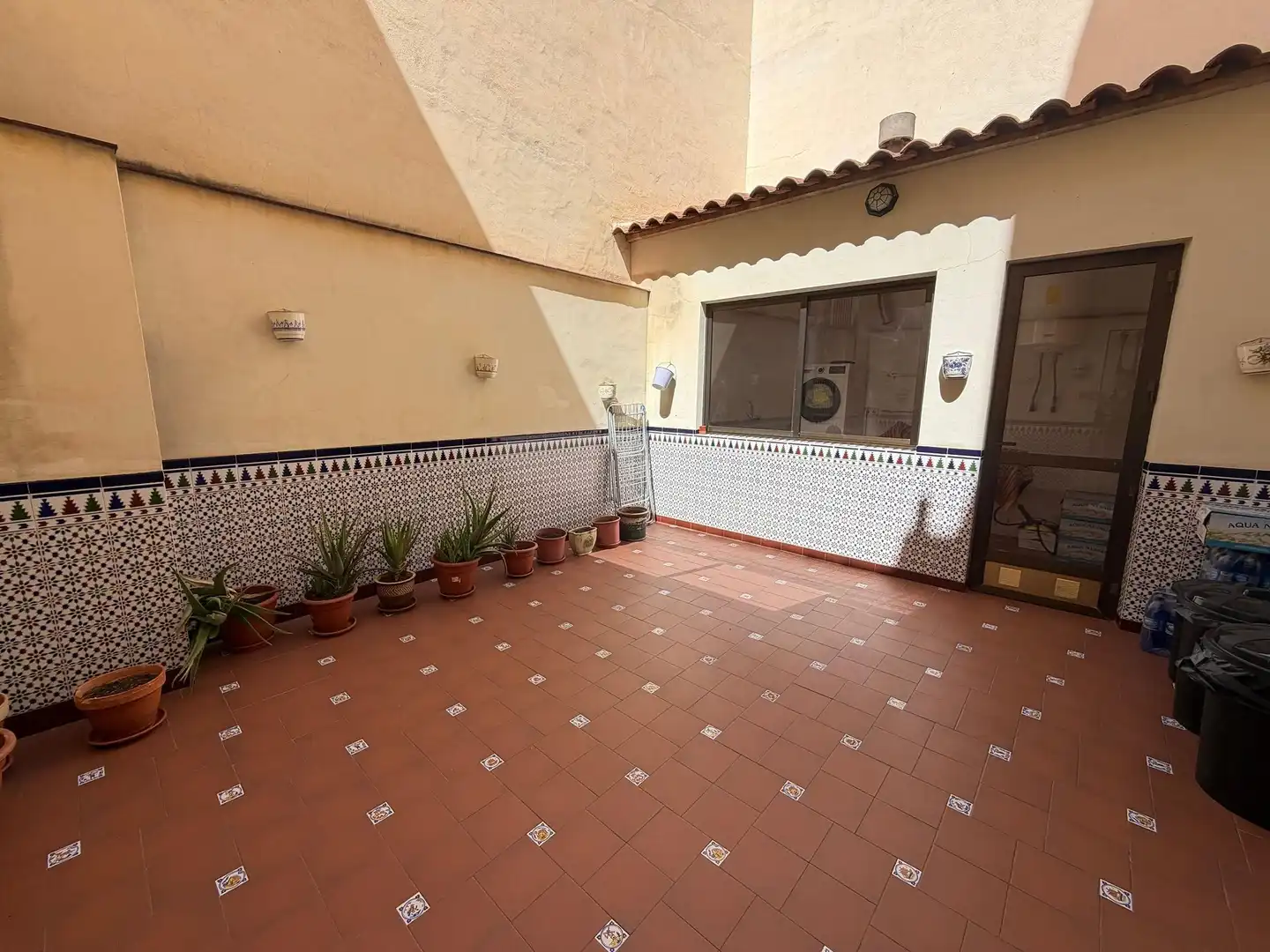 Terraza de Apartamento en venta en Jumilla