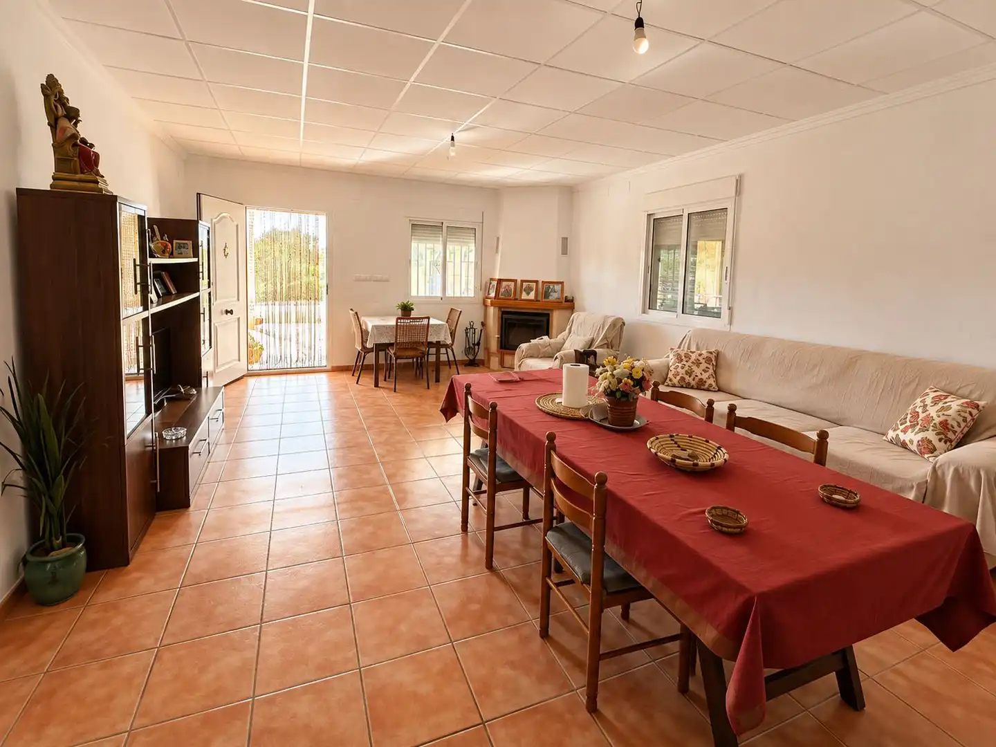 Casa rústica amb piscina en venda a Crevillent, imagen 3