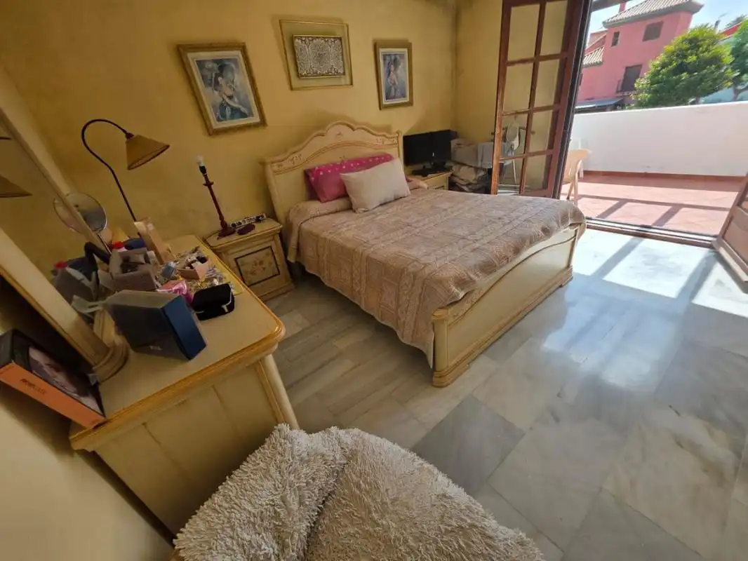 Maison jumelée avec terrasse à vendre à Urbanización Bahía Azul, imagen 6