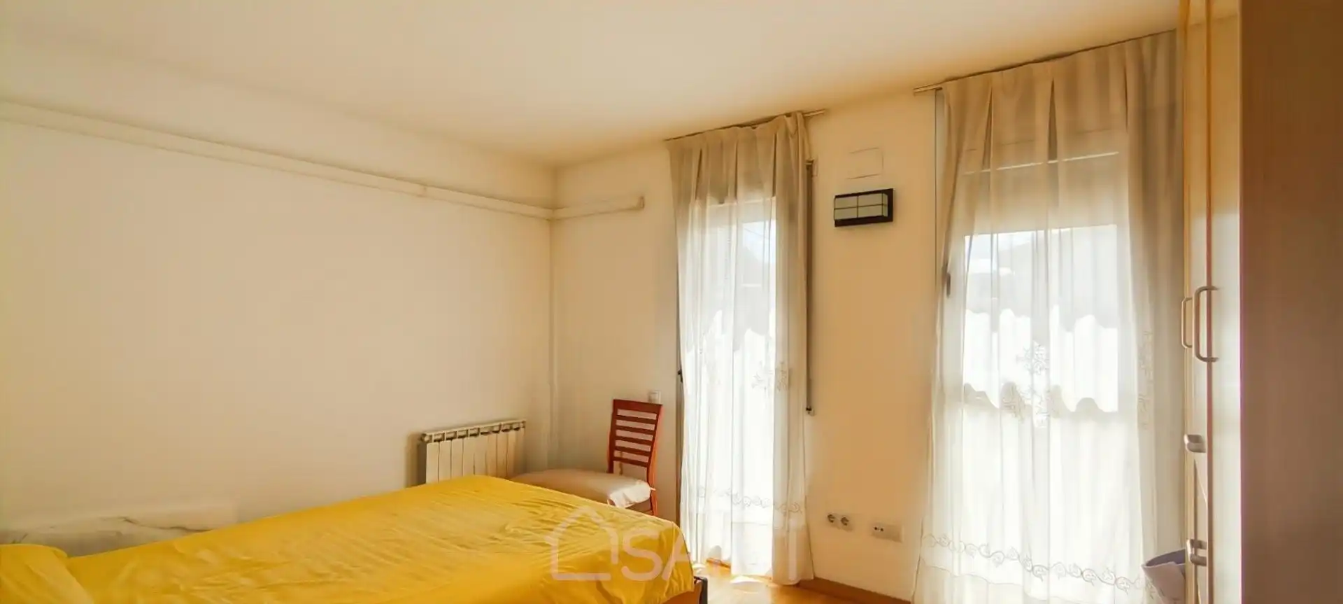 Habitación de Piso en venta en Sant Vicenç de Castellet con Calefacción y Balcón
