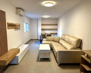 Living room of Flat to rent in Málaga Capital  with Air Conditioner