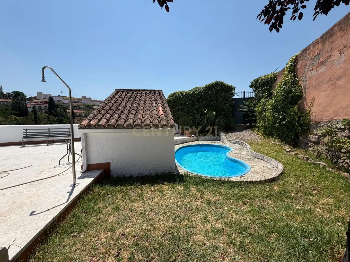Piscina de Pis en venda en Cáceres amb Jardí privat, Piscina i Rentadora