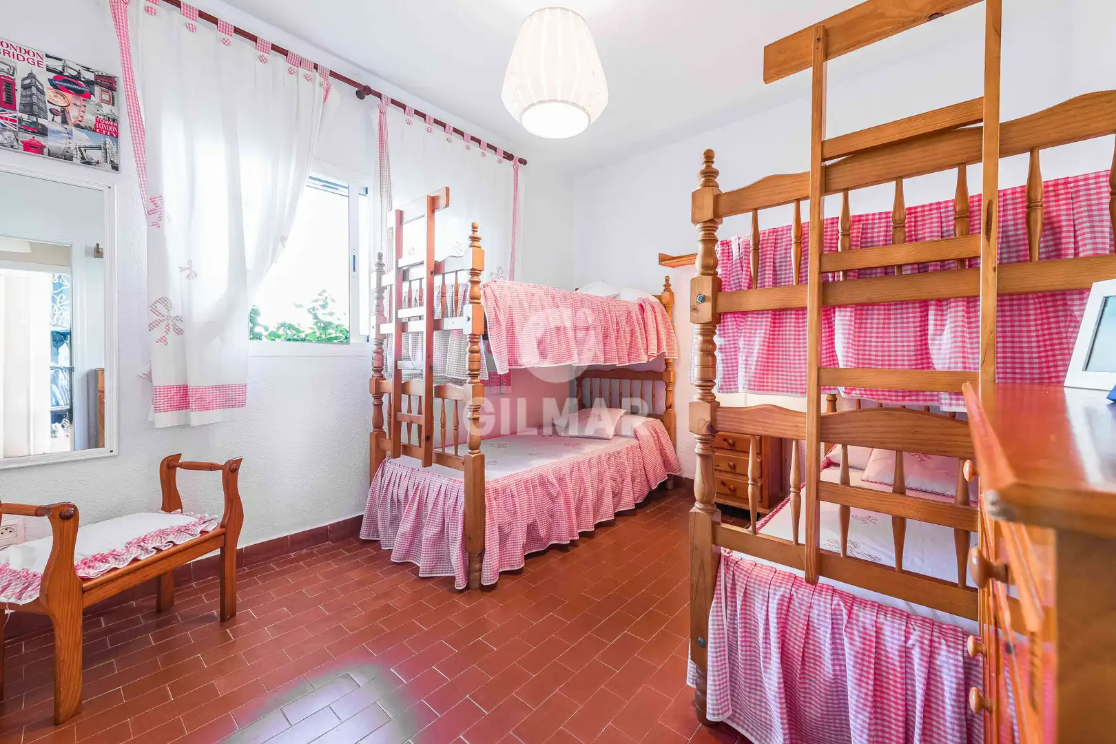 Bedroom of Flat for sale in Barbate  with Private garden, Swimming Pool and Balcony