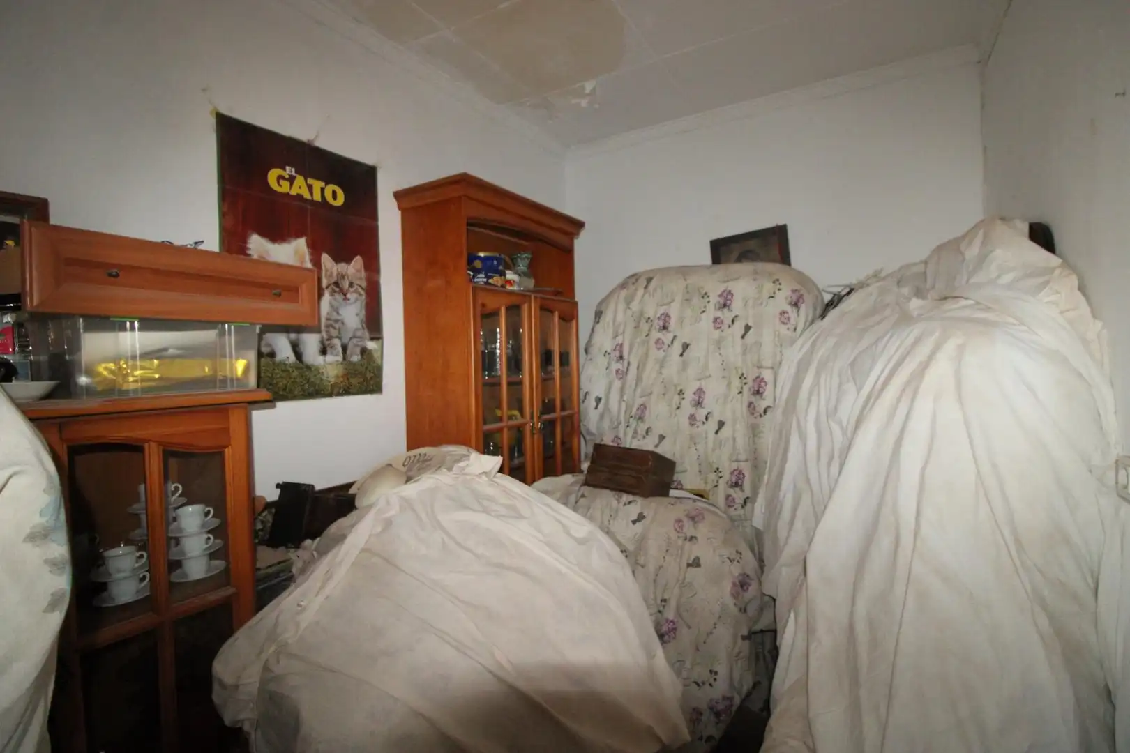 Habitación de Casa o chalet en venta en Cartagena con Jardín privado