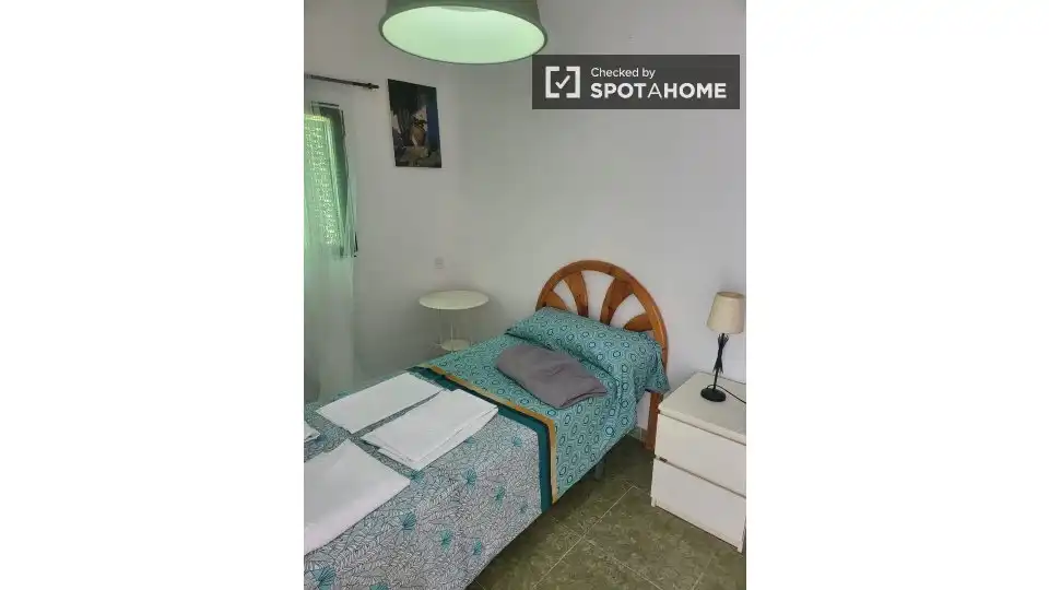 Habitació a Campo de la Verdad - Miraflores