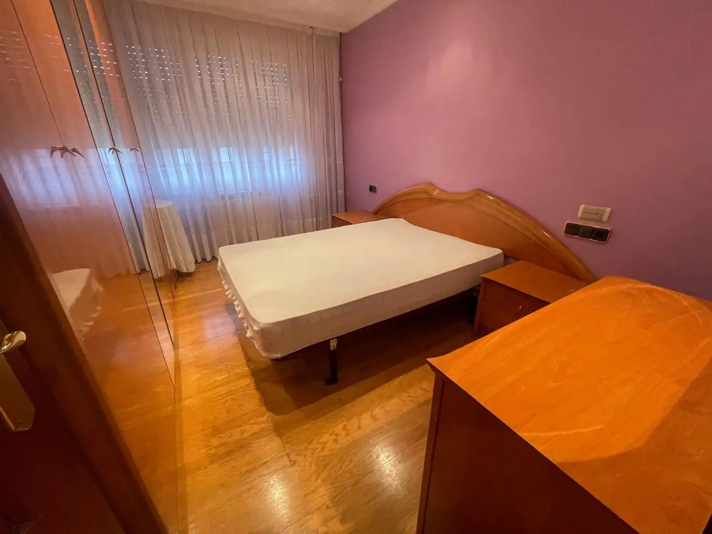 Habitación de Piso en venta en Calahorra con Aire acondicionado, Amueblado y Horno
