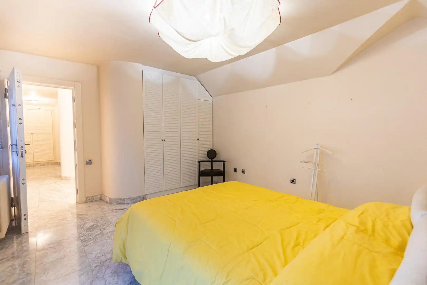 Habitación de Casa o chalet en venta en Murcia con Aire acondicionado, Jardín privado y Terraza