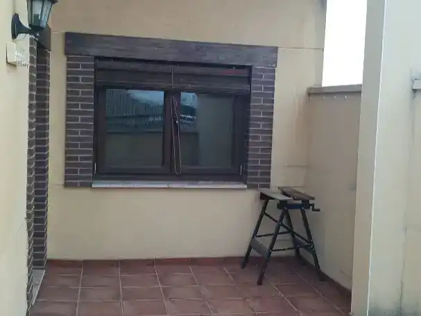 Terraza de Casa adosada en venta en Corral de Calatrava, Ciudad Real