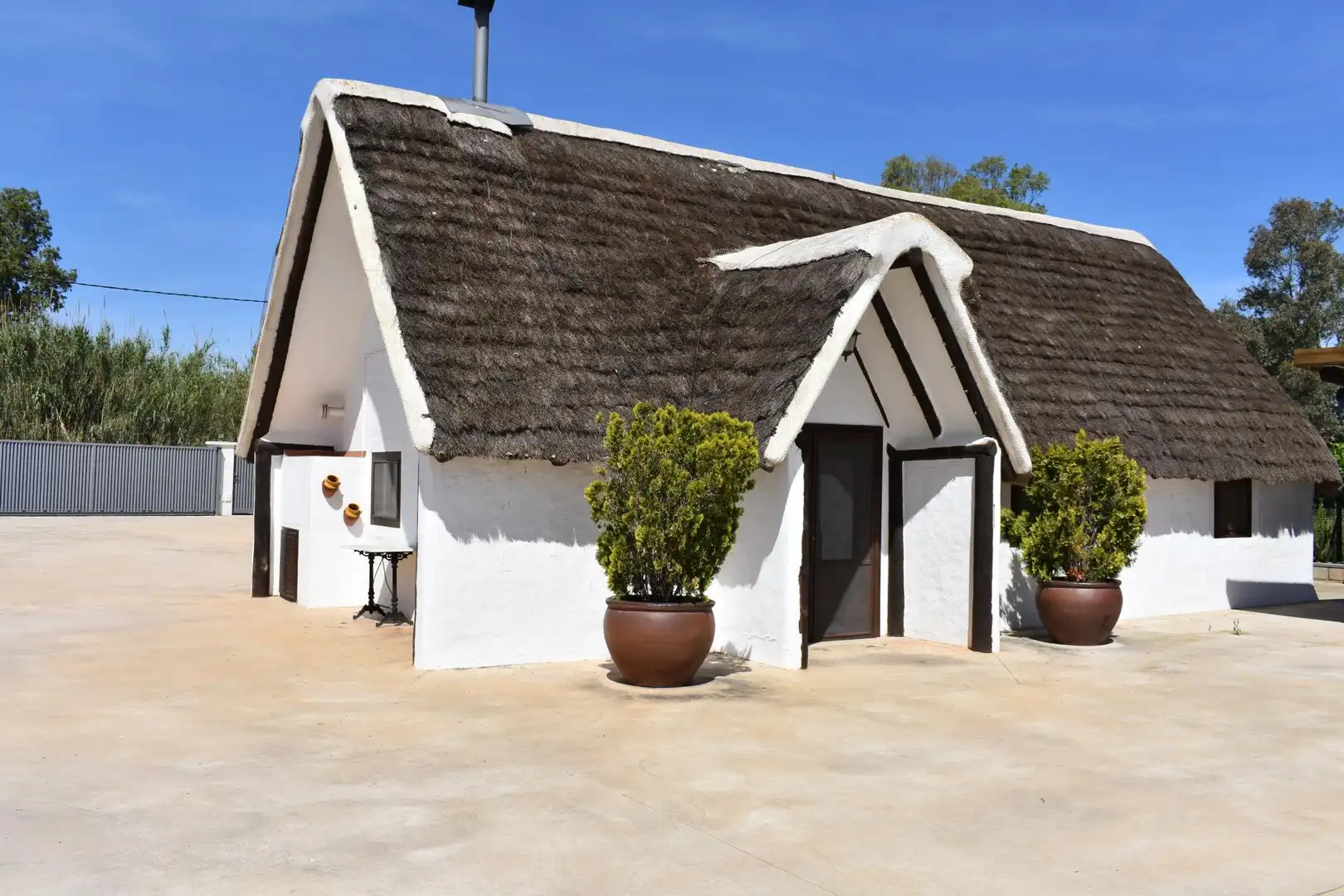 Finca rústica en venda a Eucaliptus - Poble Nou del Delta