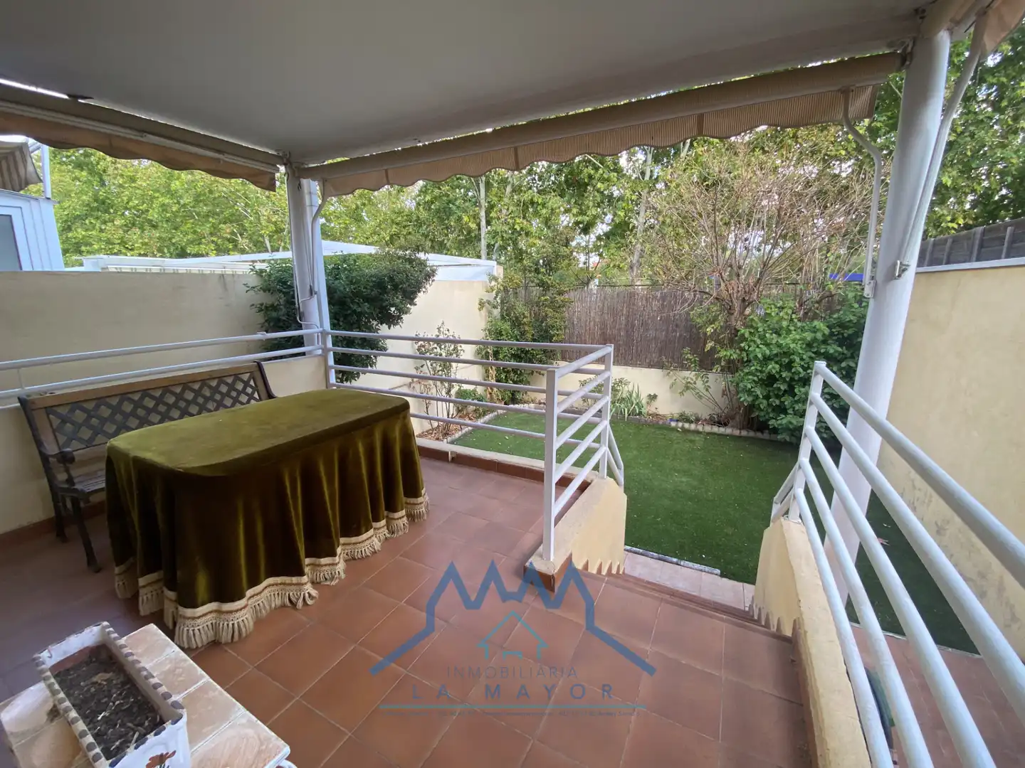 Adosado con terraza en venta en Calle Adelfa, imagen 62