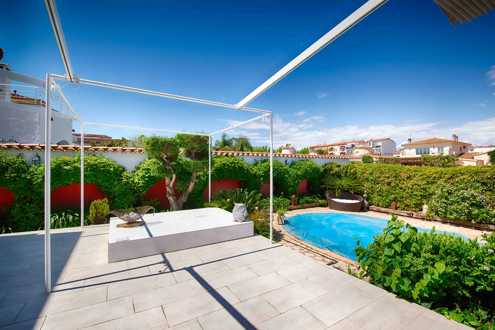 Chalet con terraza en venta en Carrer Freser, imagen 10