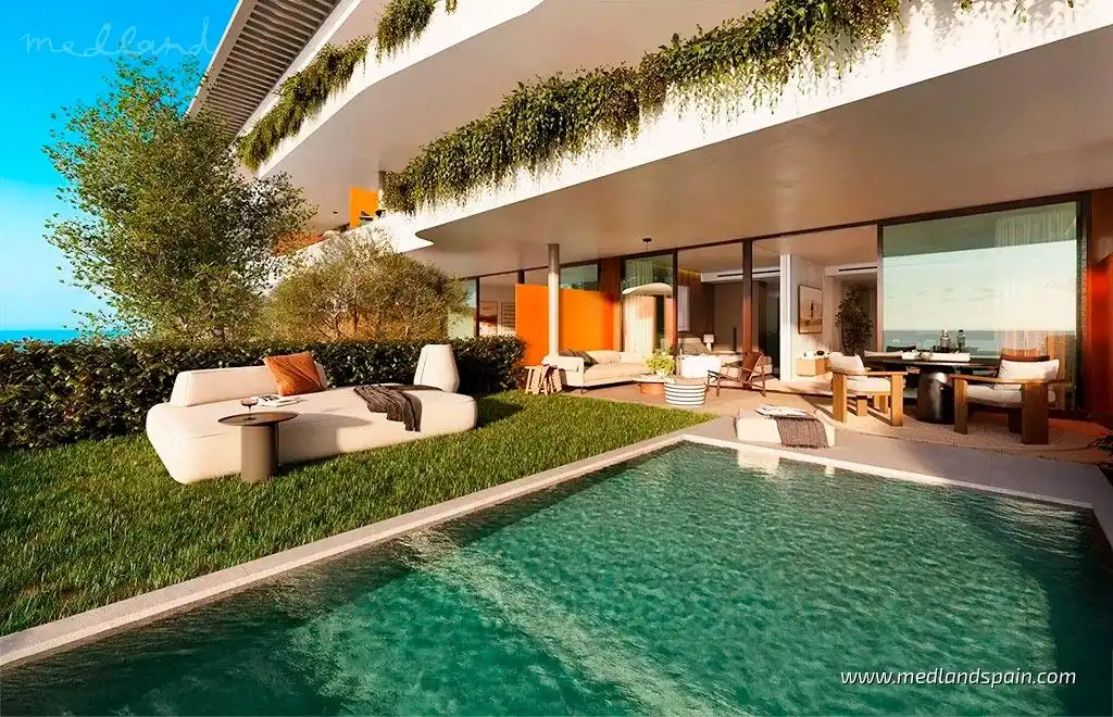 Appartement compact avec piscine à vendre à El Higuerón, imagen 15