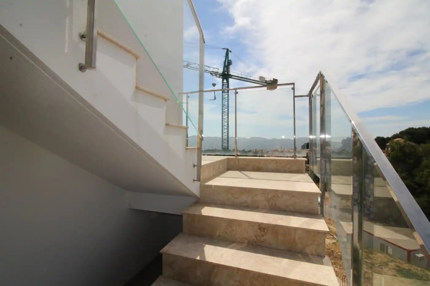 Casa o chalet en venta en La Nucia con Aire acondicionado, Calefacción y Jardín privado