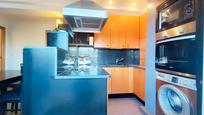 Kitchen of Flat for sale in Donostia - San Sebastián   with Storage room, Furnished and Oven