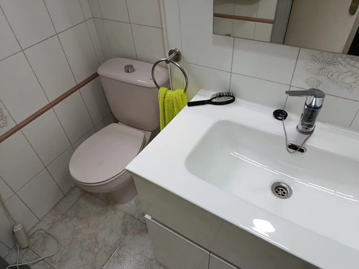 Baño de Casa o chalet en venta en Murcia con Aire acondicionado, Calefacción y Terraza