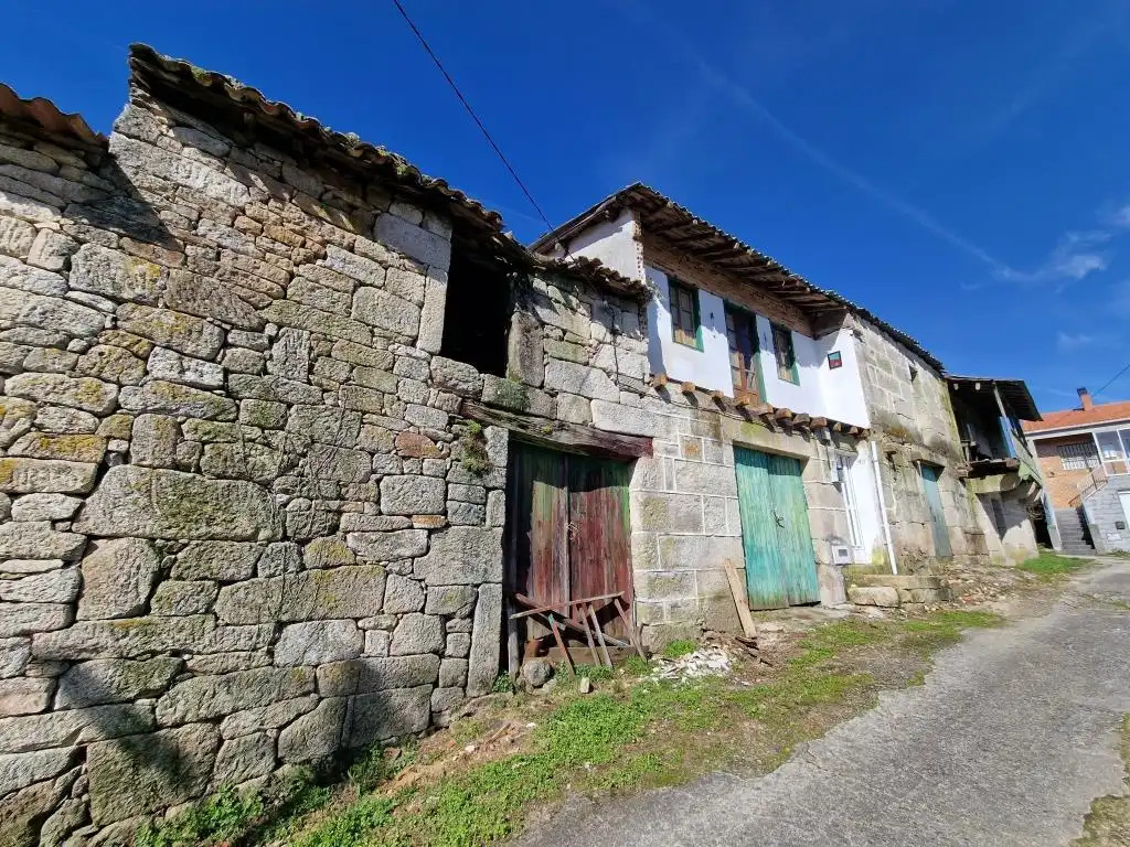Casa rústica amb jardí en venda a Xunqueira de Espadanedo, imagen 8