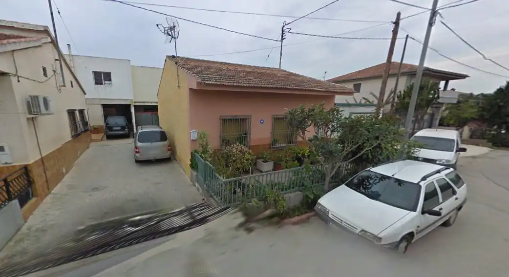 Vista exterior de Casa o chalet en venta en  Murcia Capital