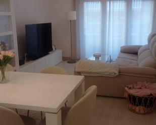 Living room of Flat to rent in Girona Capital  with Heating