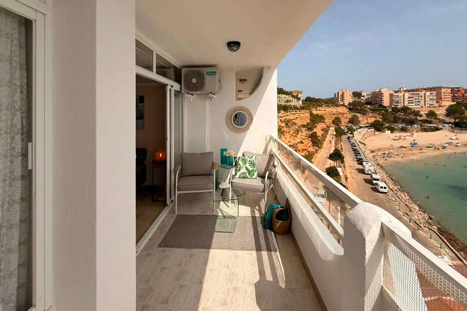 Terrassa de Pis en venda en Calvià amb Aire condicionat, Terrassa i Moblat
