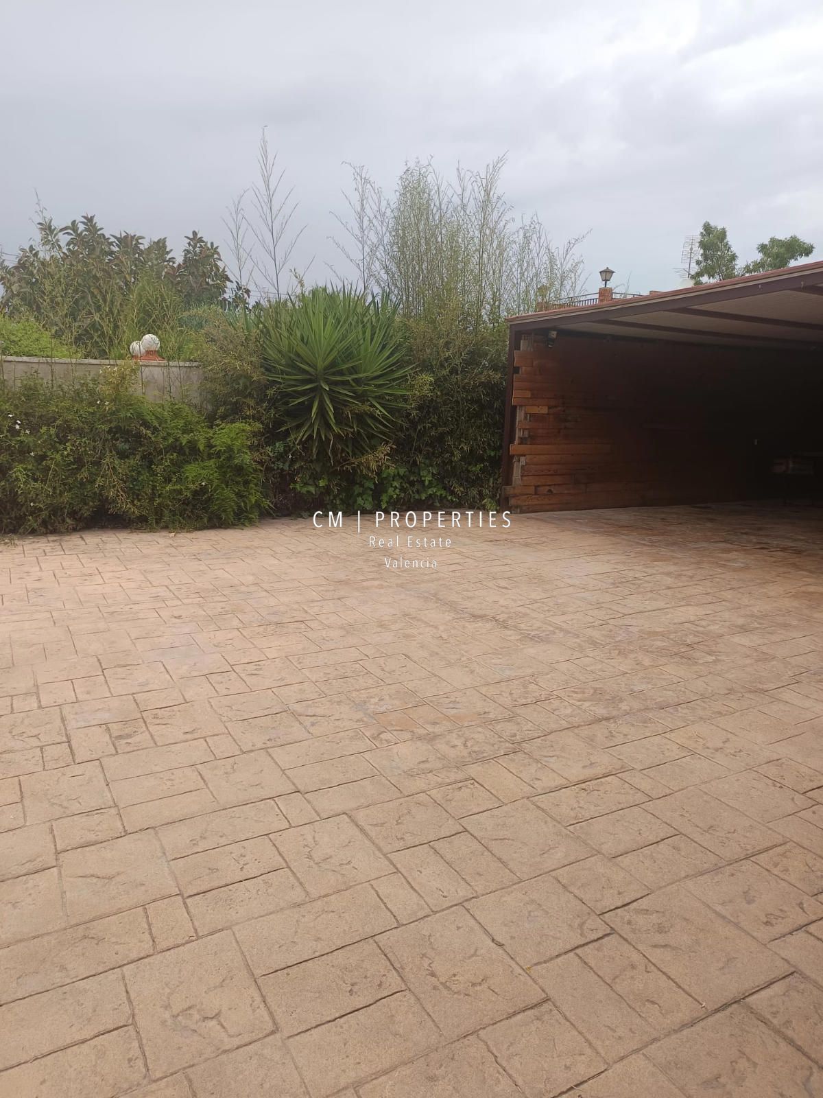 Exterior view of House or chalet for sale in Llíria  with Air Conditioner, Heating and Private garden