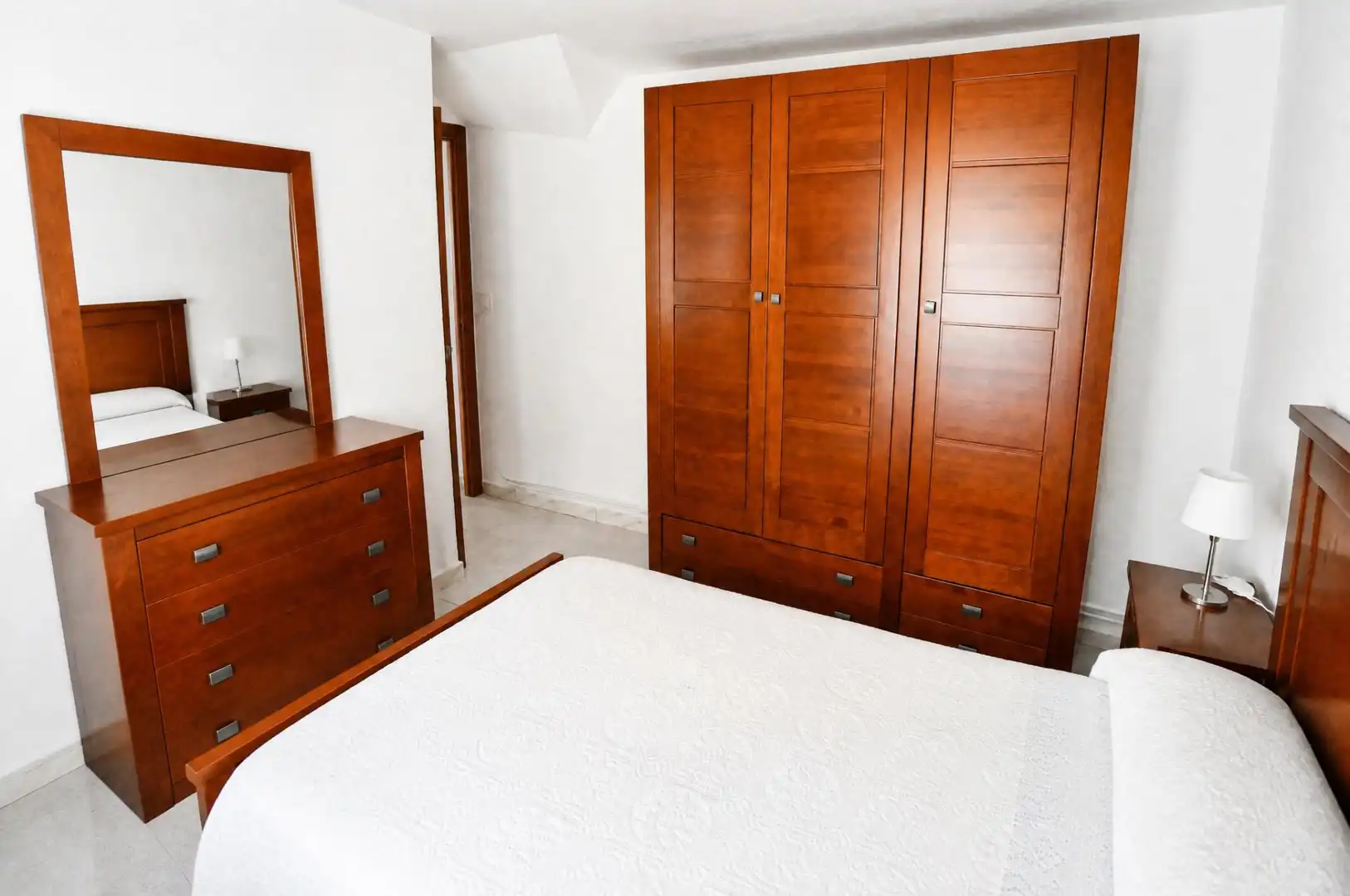 Bedroom of Houses for sale in Montánchez  with Heating, Terrace and Balcony