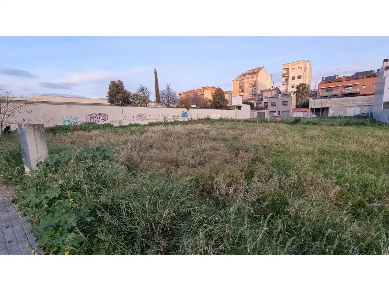 Terreny residencial en venda a Calle Maria Àngels Anglada 14, imagen 6