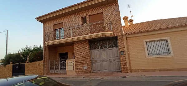 Exterior view of House or chalet for sale in Las Torres de Cotillas