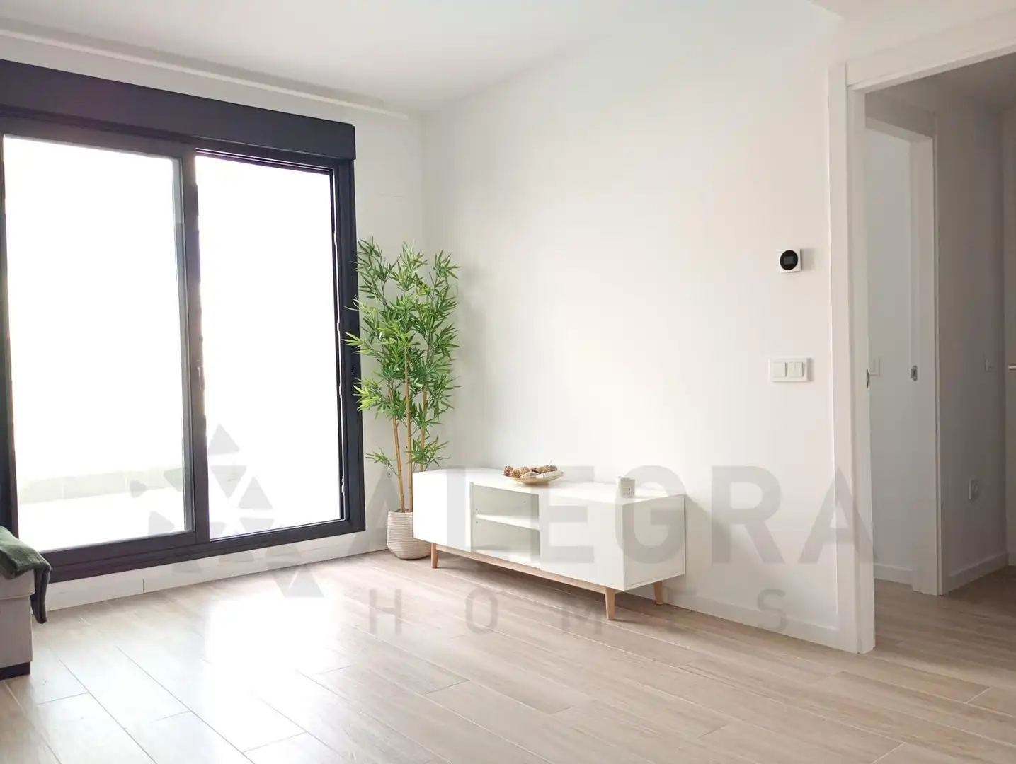 Sala d'estar de Pis en venda en Sanlúcar de Barrameda amb Aire condicionat, Terrassa i Traster