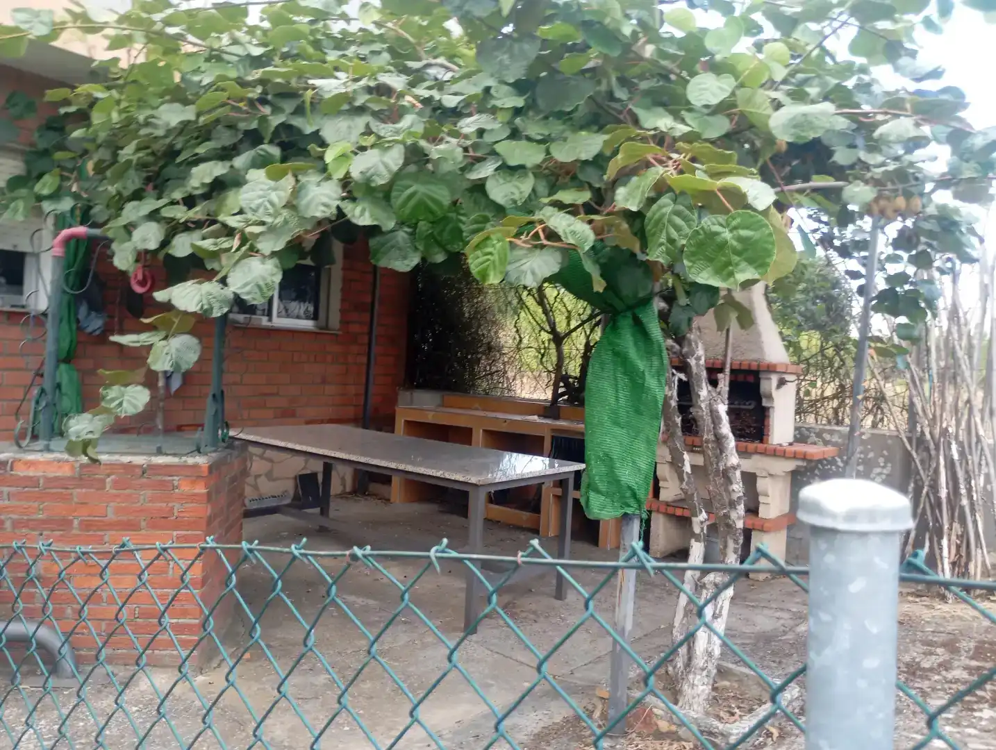Terraza de Casa o chalet en venta en Torre del Bierzo, León