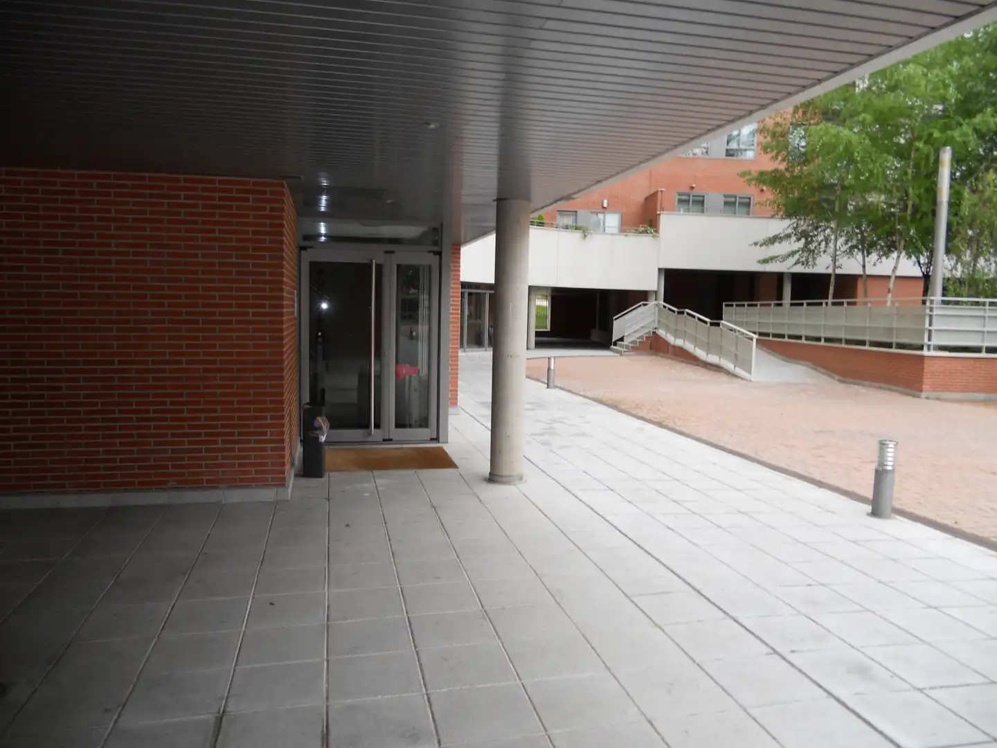 Wohnung zur Miete in Madrid mit Klimaanlage, Heizung und Parkett