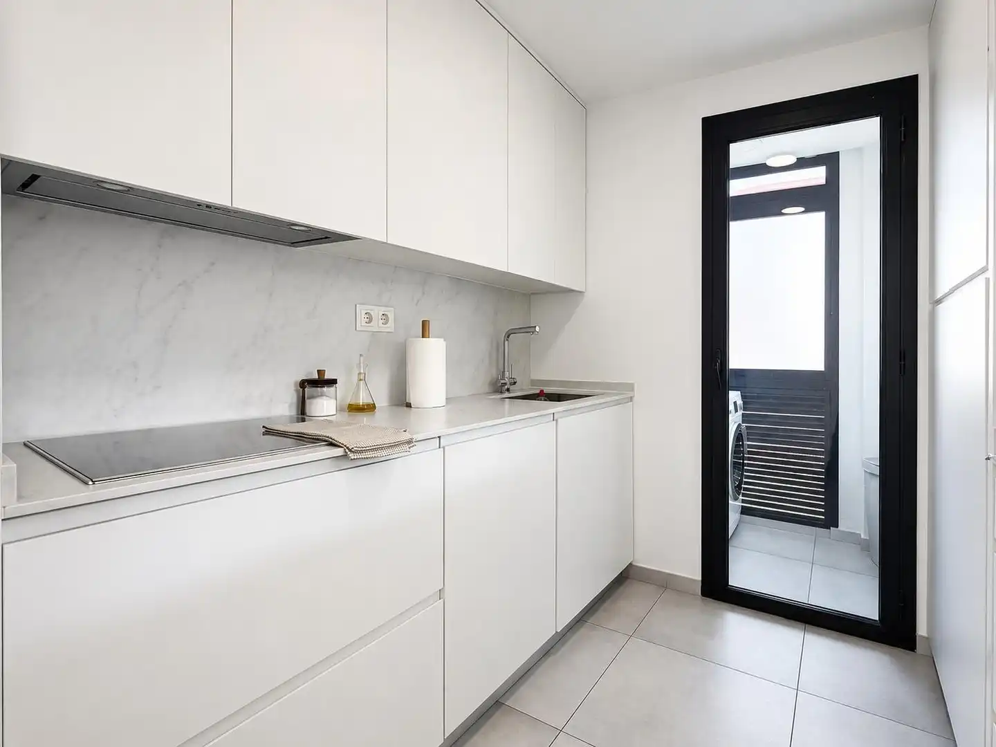 Piso con terraza en venta en Carrer del General Palafox, imagen 4