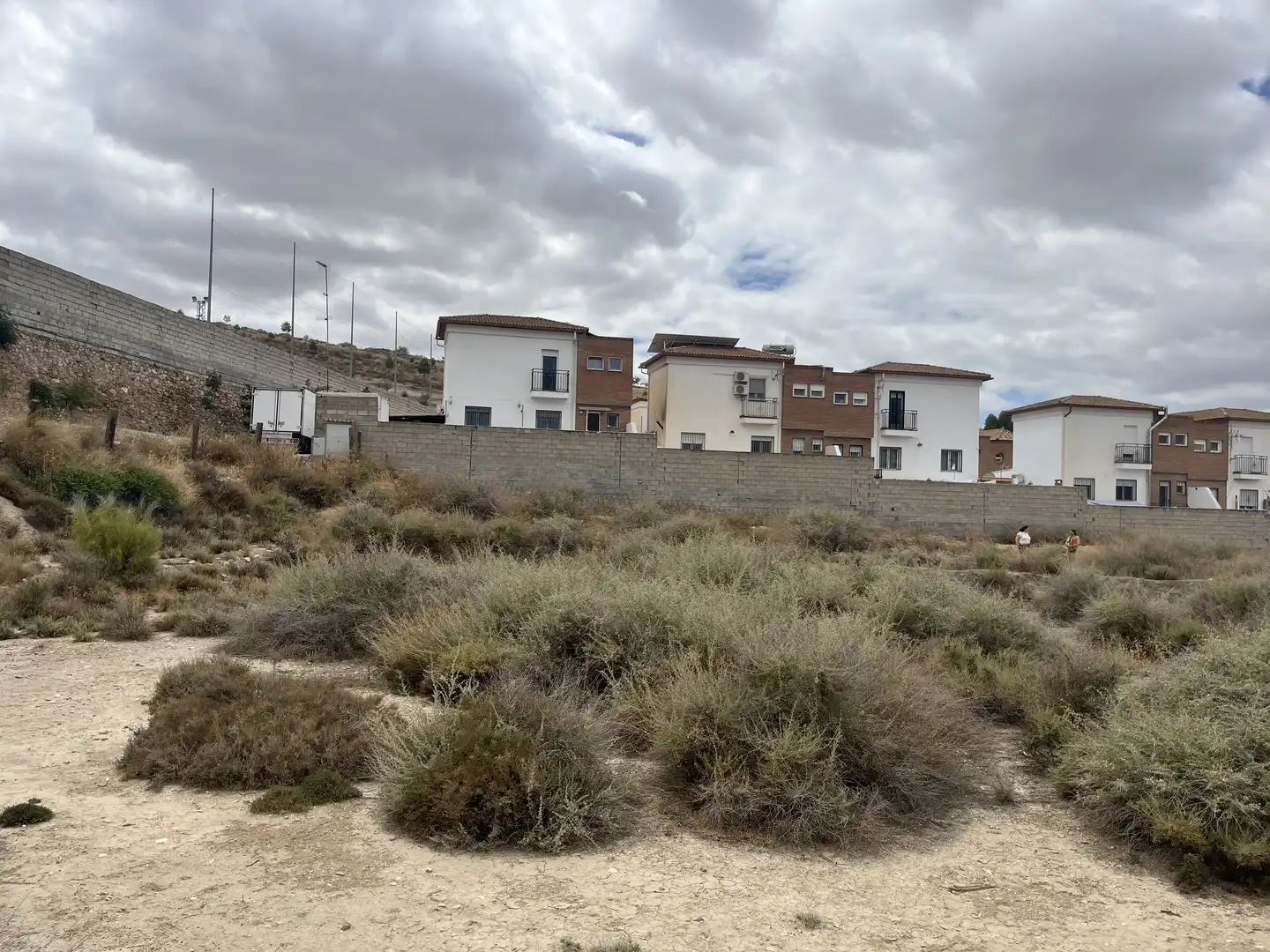 Industrial land for sale in La Malahá