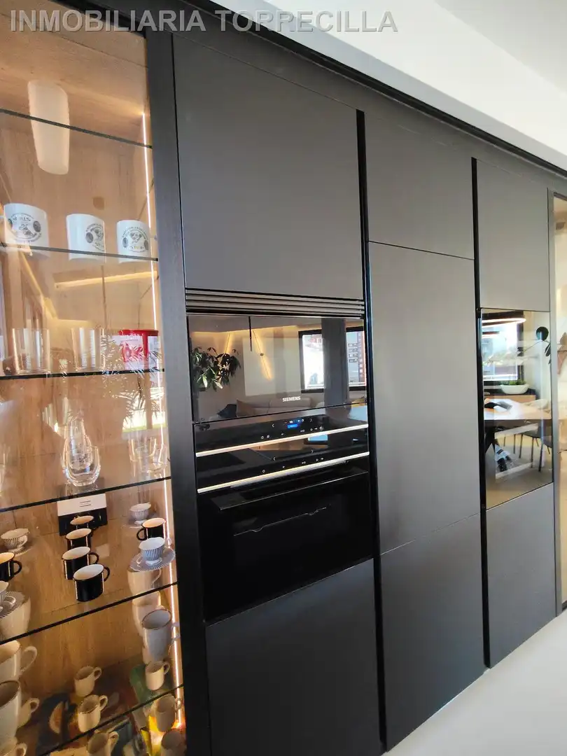 Ático con ascensor en venta en Campo Grande, imagen 6