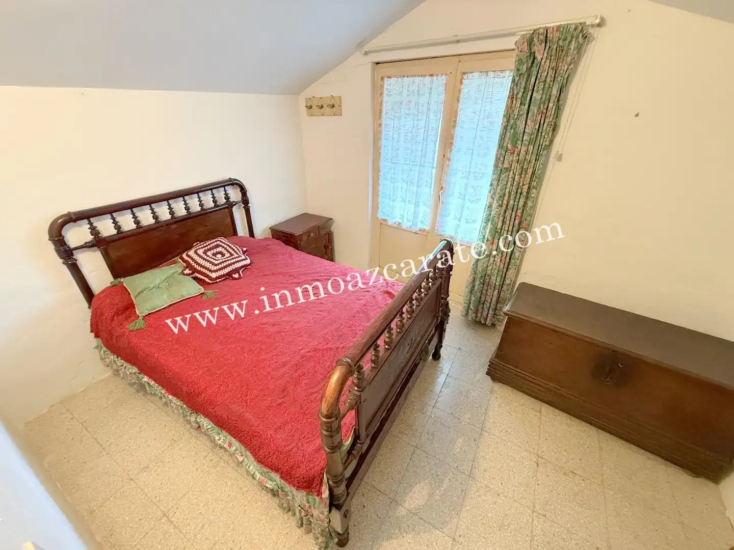 Habitación de Casa o chalet en venta en Morentin con Terraza, Trastero y Balcón