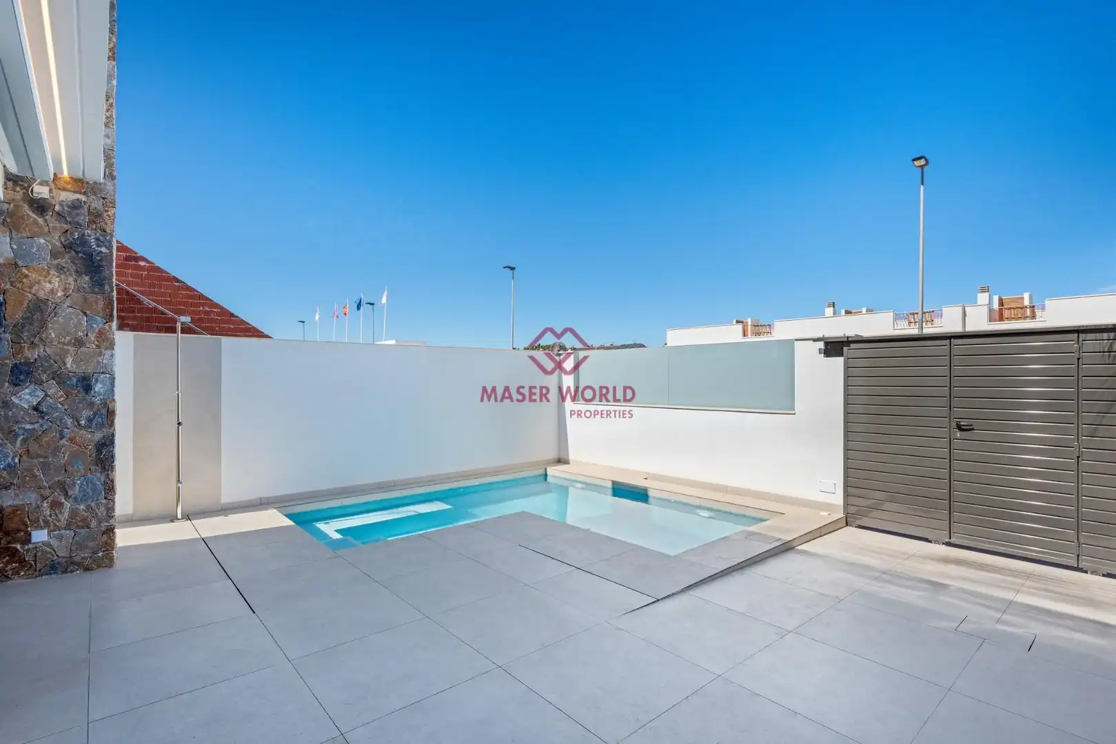 Logement avec piscine à vendre à San Javier ciudad, imagen 4