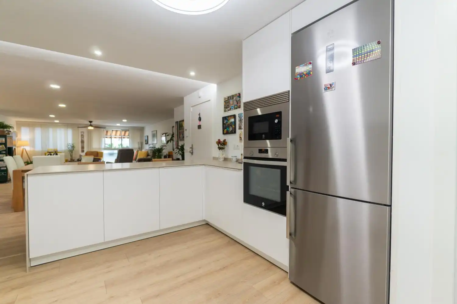 Cocina de Piso en venta en Santa Cruz de Tenerife con Aire acondicionado